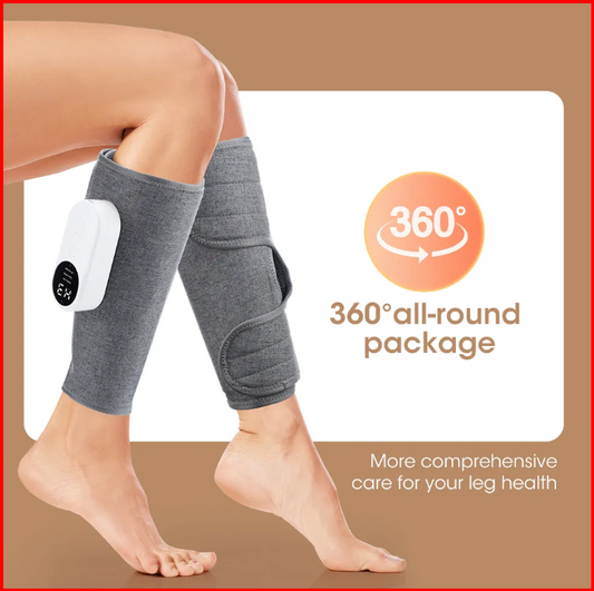 LegEase 360° Air Pressure Leg Massager